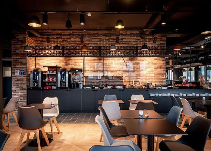 Ibis Styles Valenciennes Petite Foret