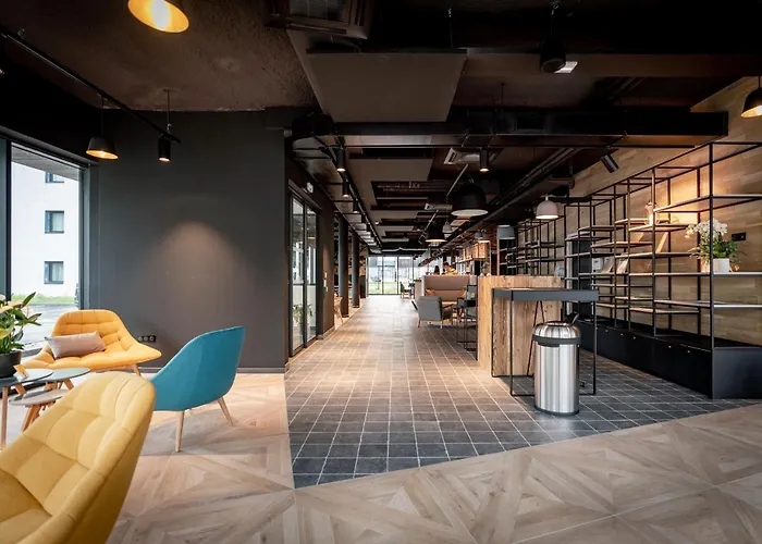 Ibis Styles Valenciennes Petite Foret