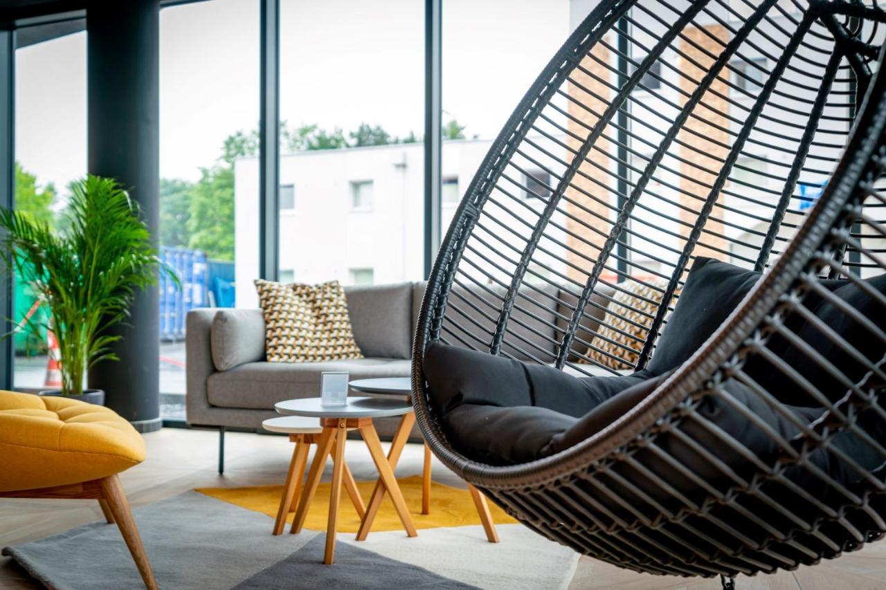Hotel Ibis Styles Valenciennes Foret 3*
