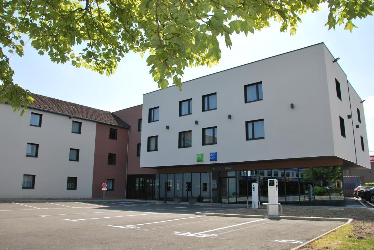 Ibis Styles Valenciennes Foret