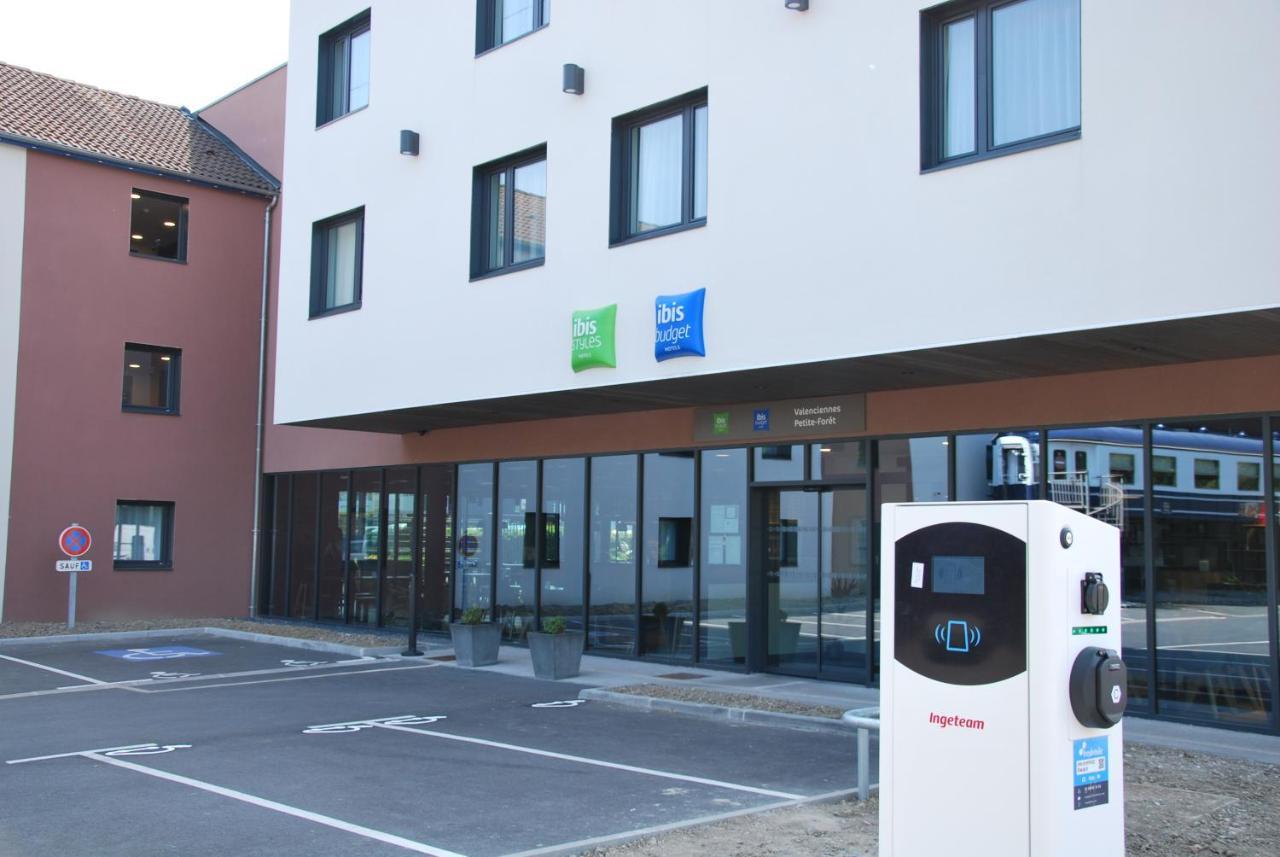 Ibis Styles Valenciennes Foret Hotel 3*