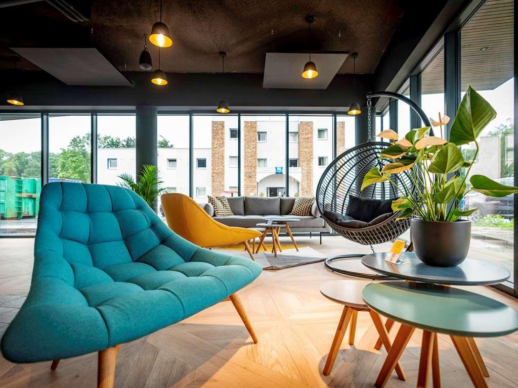 Ibis Styles Valenciennes Foret